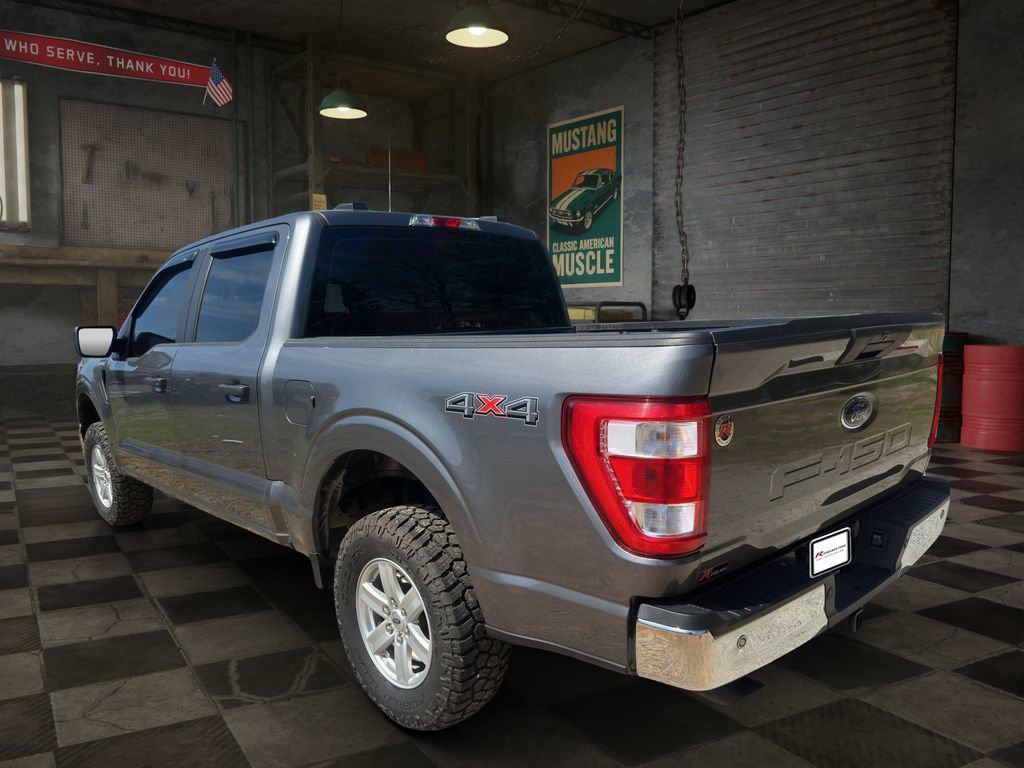 Certified 2023 Ford F150 XL w/ XL Chrome Appearance Package image 4