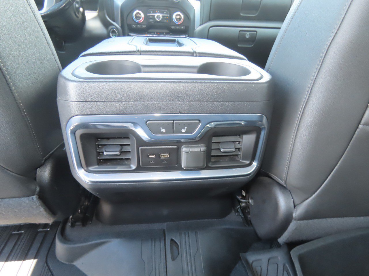 Used 2019 GMC Sierra 1500 SLT RWD image 19