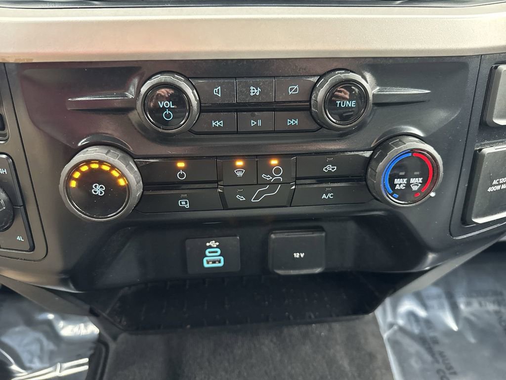 Certified 2024 Ford F250 XLT w/ Snow Plow Prep Package image 18