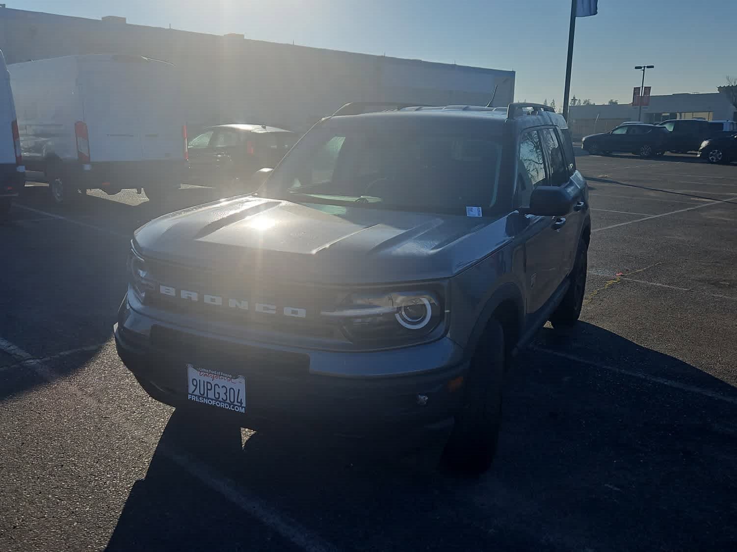 Certified 2024 Ford Bronco Sport Big Bend w/ Convenience Package image 1