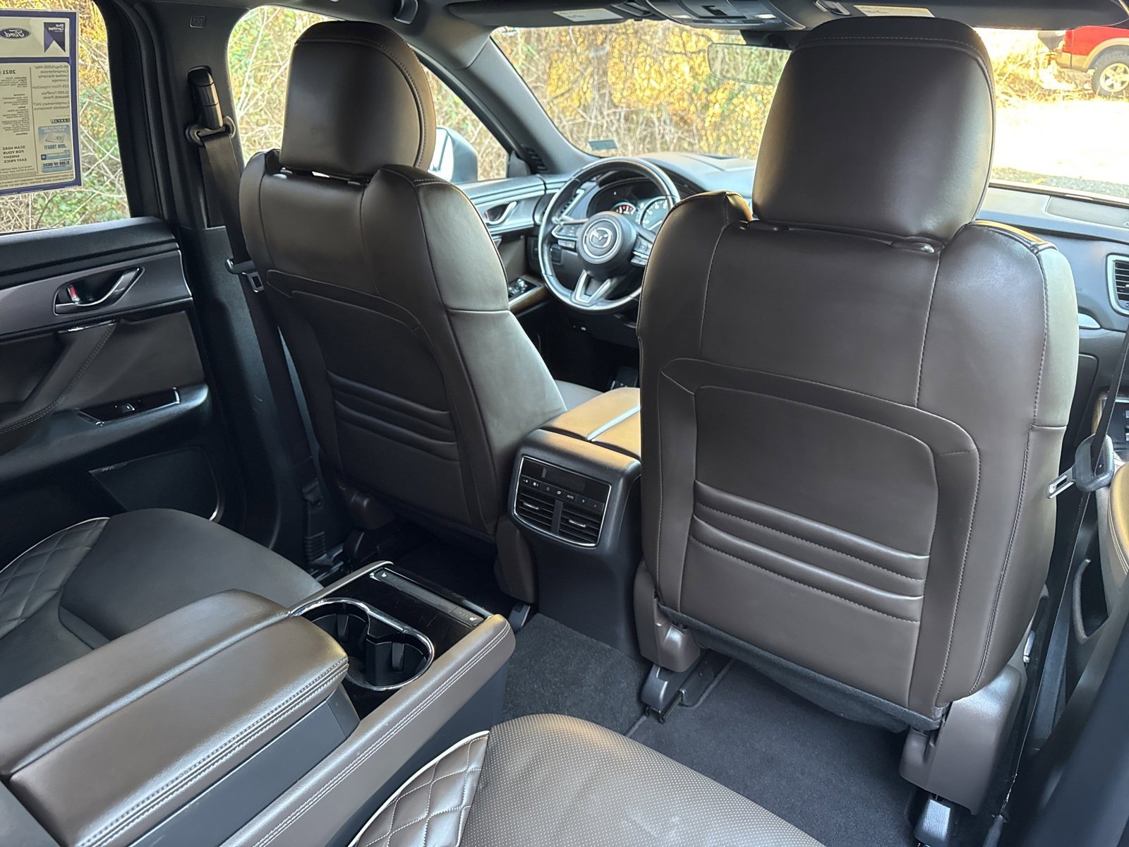 Used 2021 MAZDA CX-9 Signature image 6