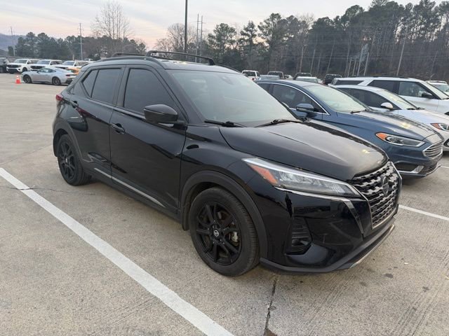 Used 2021 Nissan Kicks SR w/ Interior Electronics Package image 2