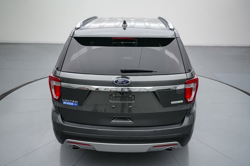 Certified 2017 Ford Explorer Limited image 5