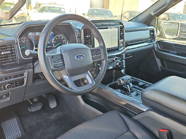 Certified 2023 Ford F150 XLT w/ Equipment Group 302A High AWD/4WD image 15