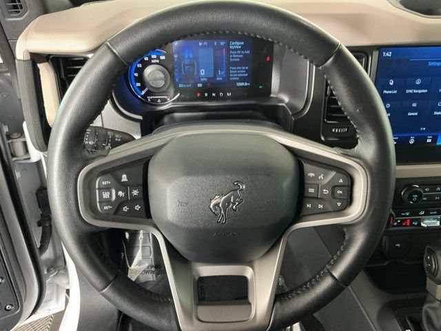 Certified 2023 Ford Bronco Wildtrak AWD/4WD image 18