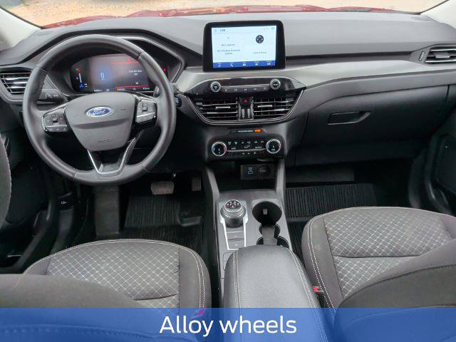 Certified 2023 Ford Escape Active AWD/4WD image 13