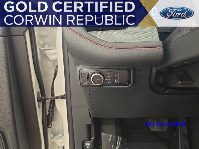 Certified 2026 Ford Explorer ST AWD/4WD image 37
