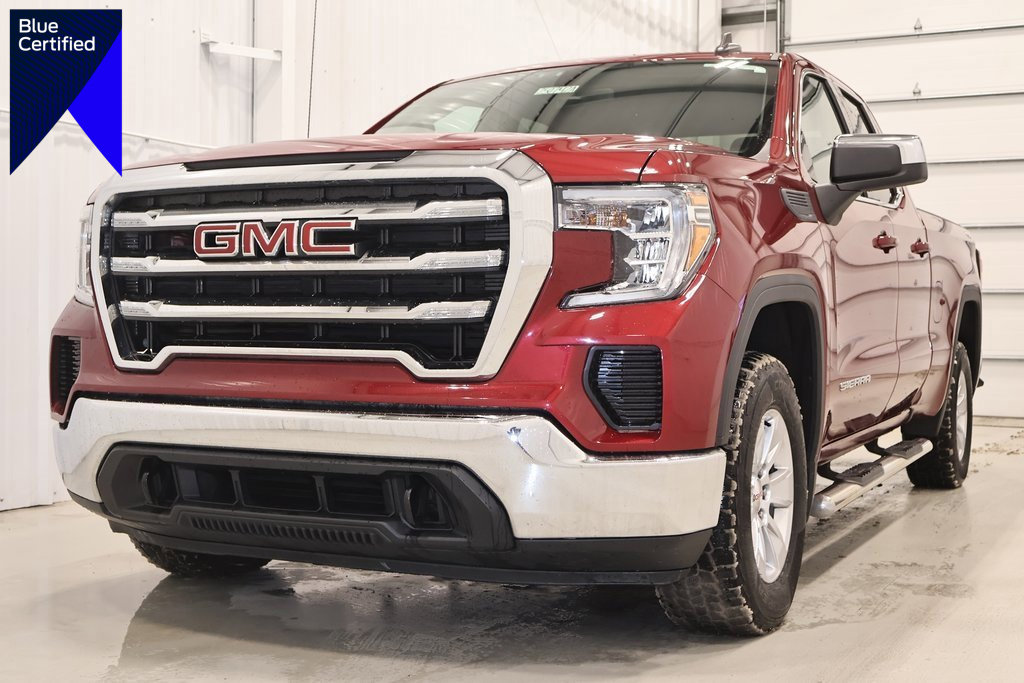 Used 2020 GMC Sierra 1500 SLE w/ SLE Value Package