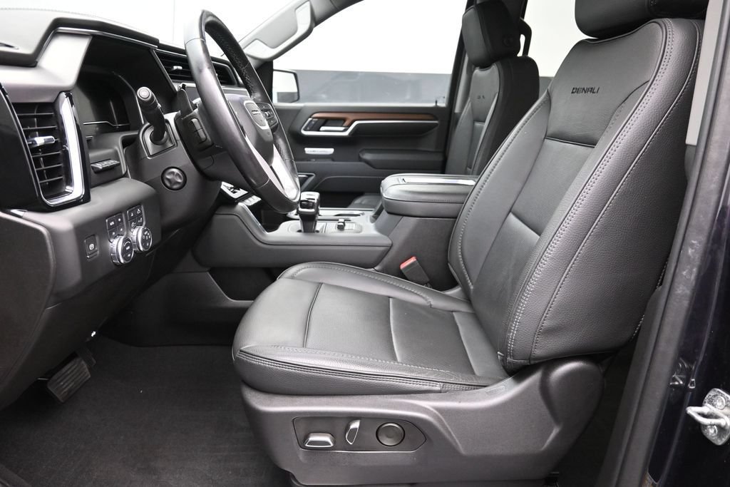 Used 2022 GMC Sierra 1500 Denali w/ Denali Reserve Package AWD/4WD image 18