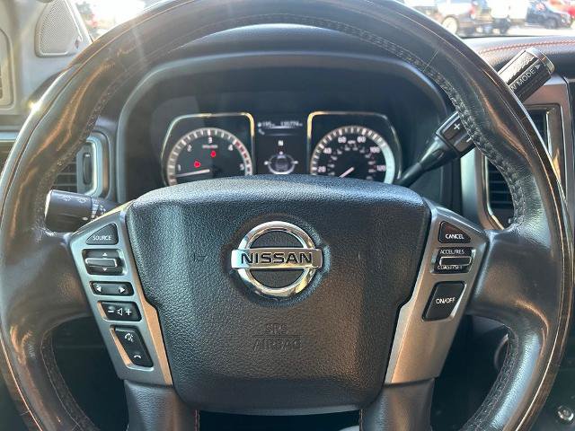 Used 2017 Nissan Titan Platinum Reserve AWD/4WD image 16