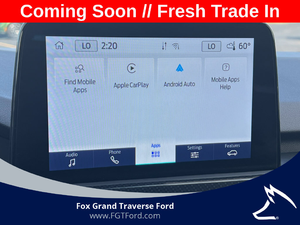 Certified 2025 Ford Escape ST-Line Select AWD/4WD image 22