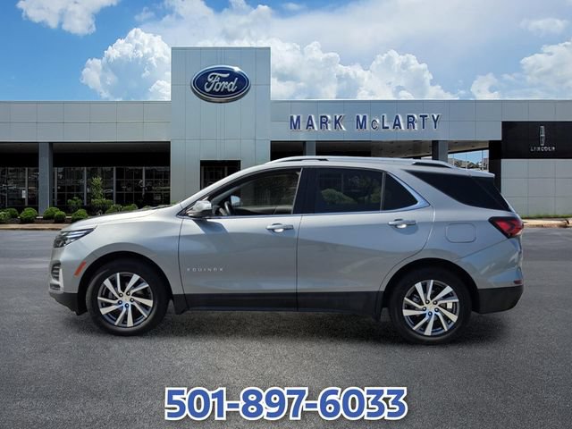 Used 2024 Chevrolet Equinox Premier FWD video 2