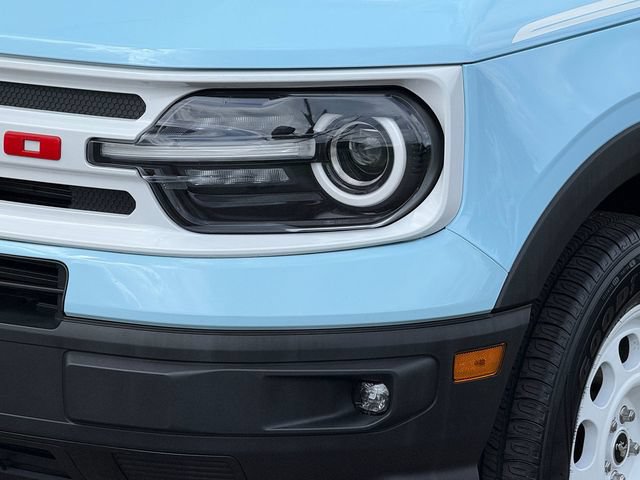 Certified 2023 Ford Bronco Sport Heritage w/ Heritage Convenience Package AWD/4WD image 14