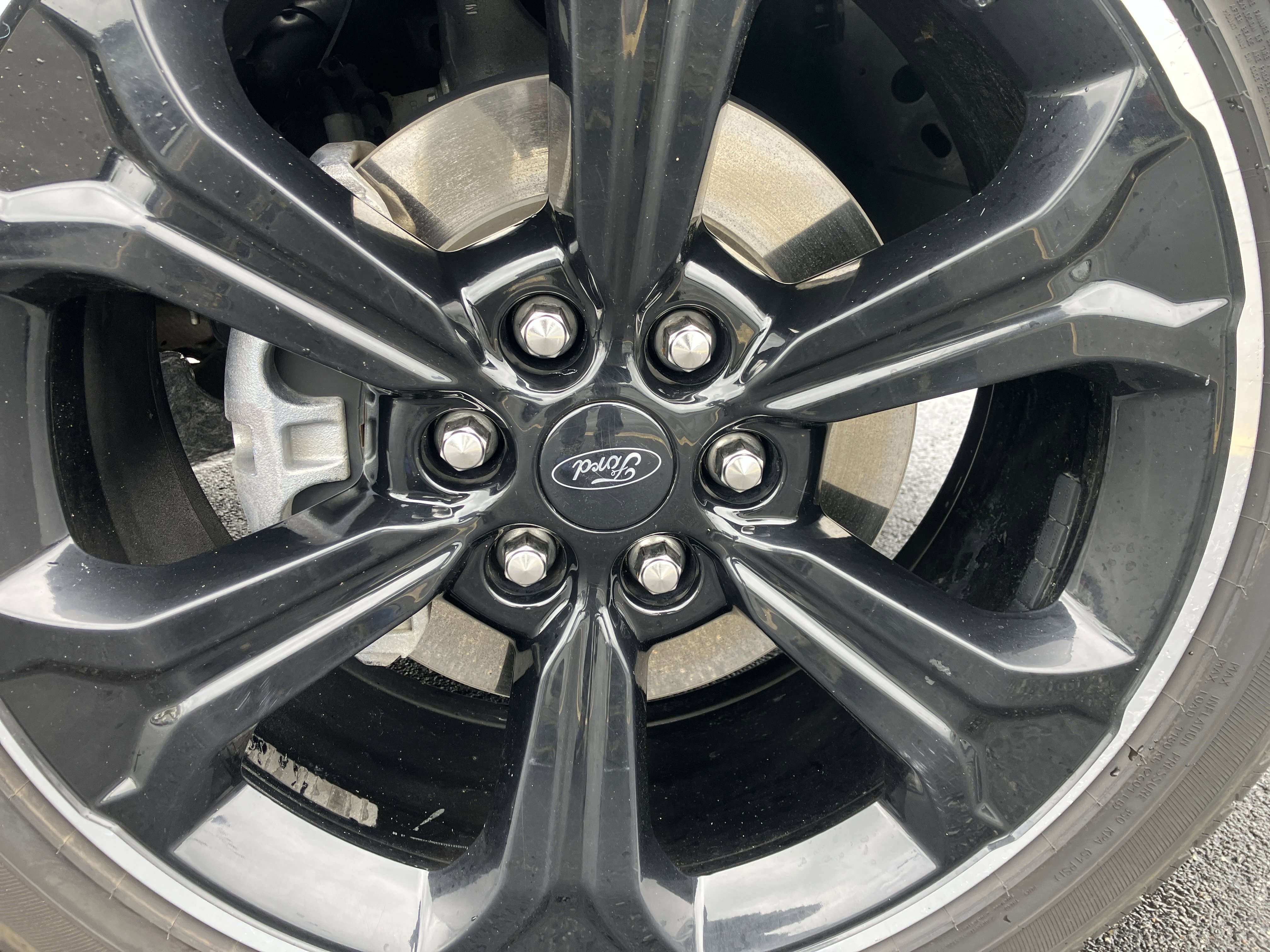 Certified 2023 Ford Expedition Max Limited AWD/4WD image 9