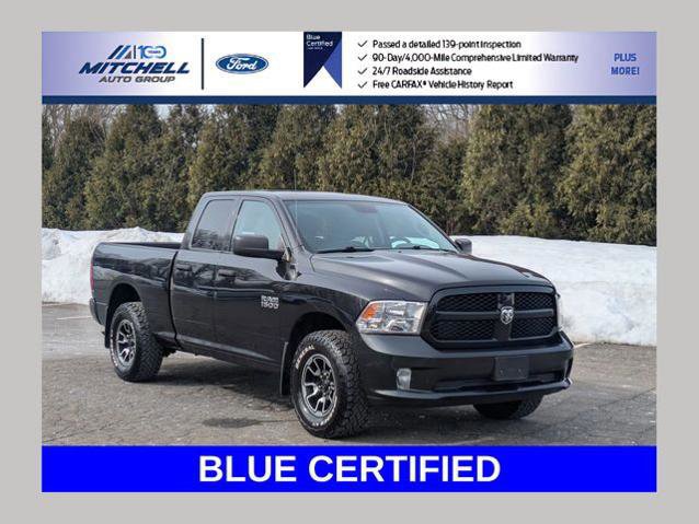 Used 2017 RAM 1500 Express image 7