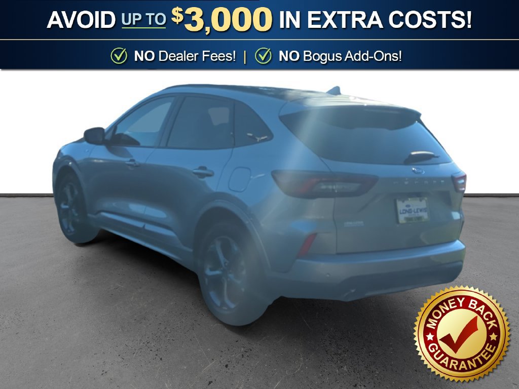 Certified 2024 Ford Escape ST-Line w/ Tech Pack #1 FWD image 4