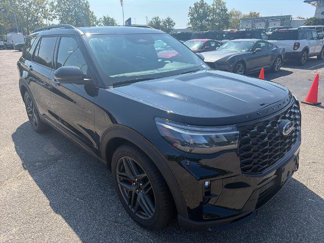 Certified 2025 Ford Explorer ST w/ Sun And Sound Package AWD/4WD image 3