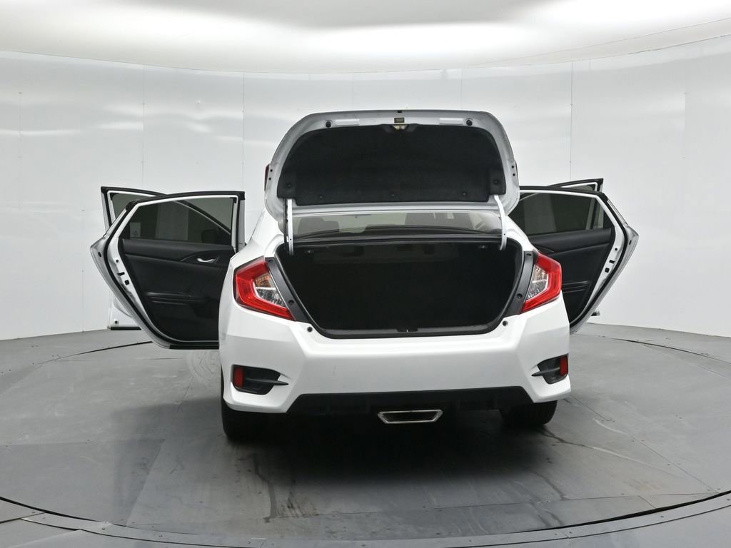 Used 2020 Honda Civic Sport image 54