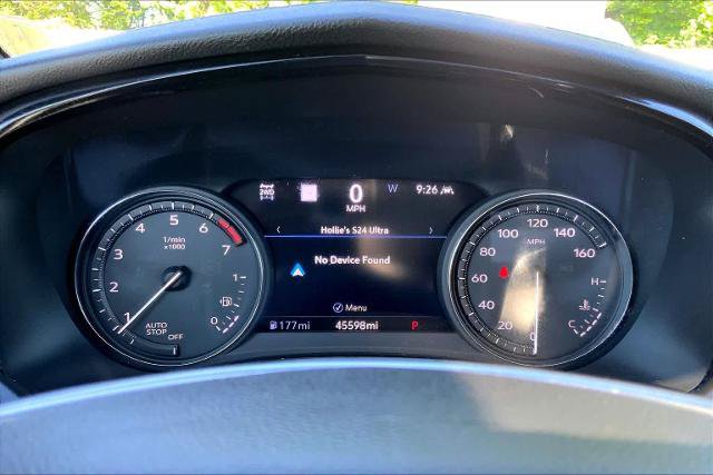 Used 2021 Cadillac XT5 Premium Luxury AWD/4WD image 26