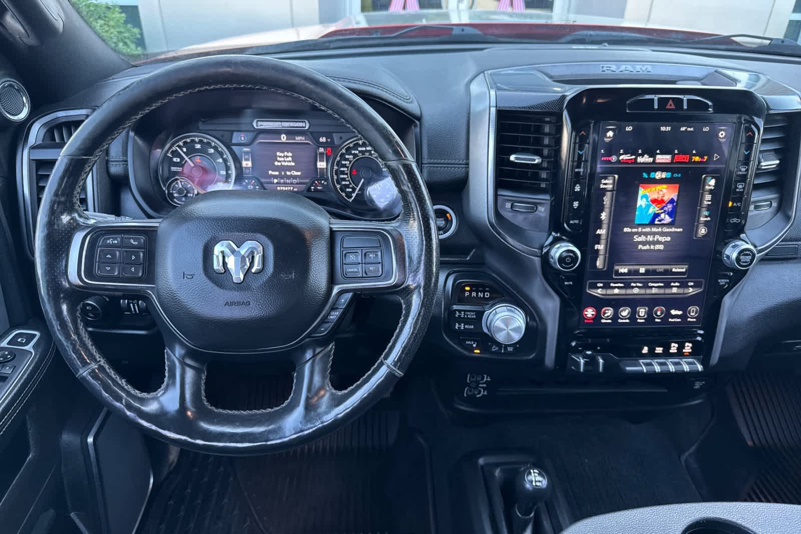 Used 2019 RAM 2500 Power Wagon AWD/4WD image 14