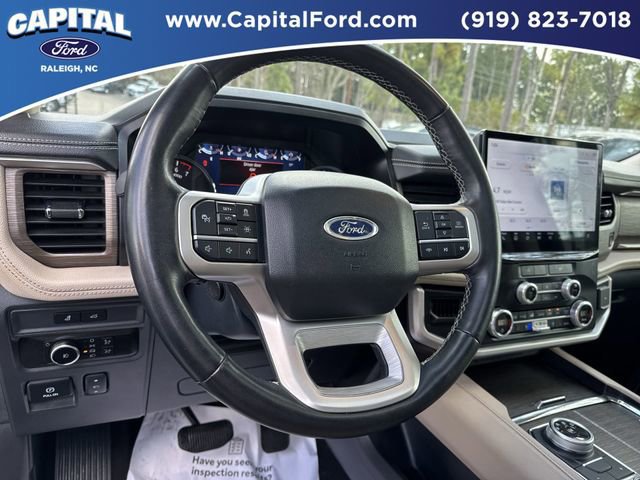 Certified 2024 Ford Expedition Limited image 24