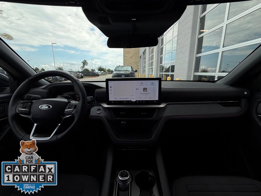 Certified 2025 Ford Explorer ST-Line RWD image 27