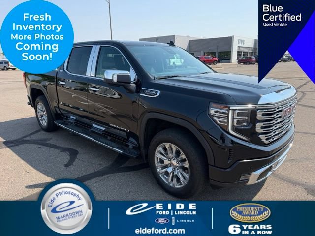 Used 2023 GMC Sierra 1500 Denali w/ Technology Package