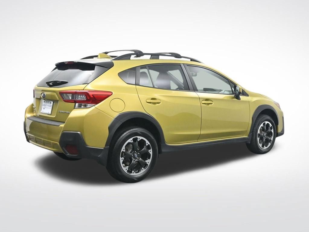 Used 2021 Subaru Crosstrek 2.0i Premium w/ Popular Package #2 AWD/4WD image 6