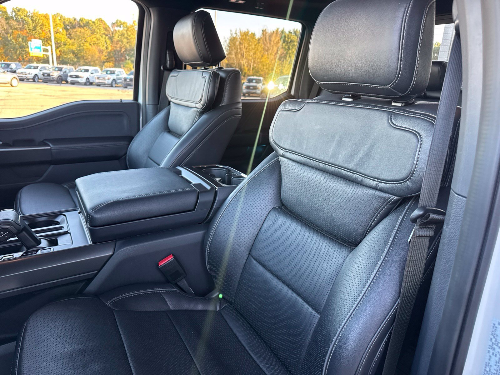 Certified 2024 Ford F150 Lariat AWD/4WD image 27
