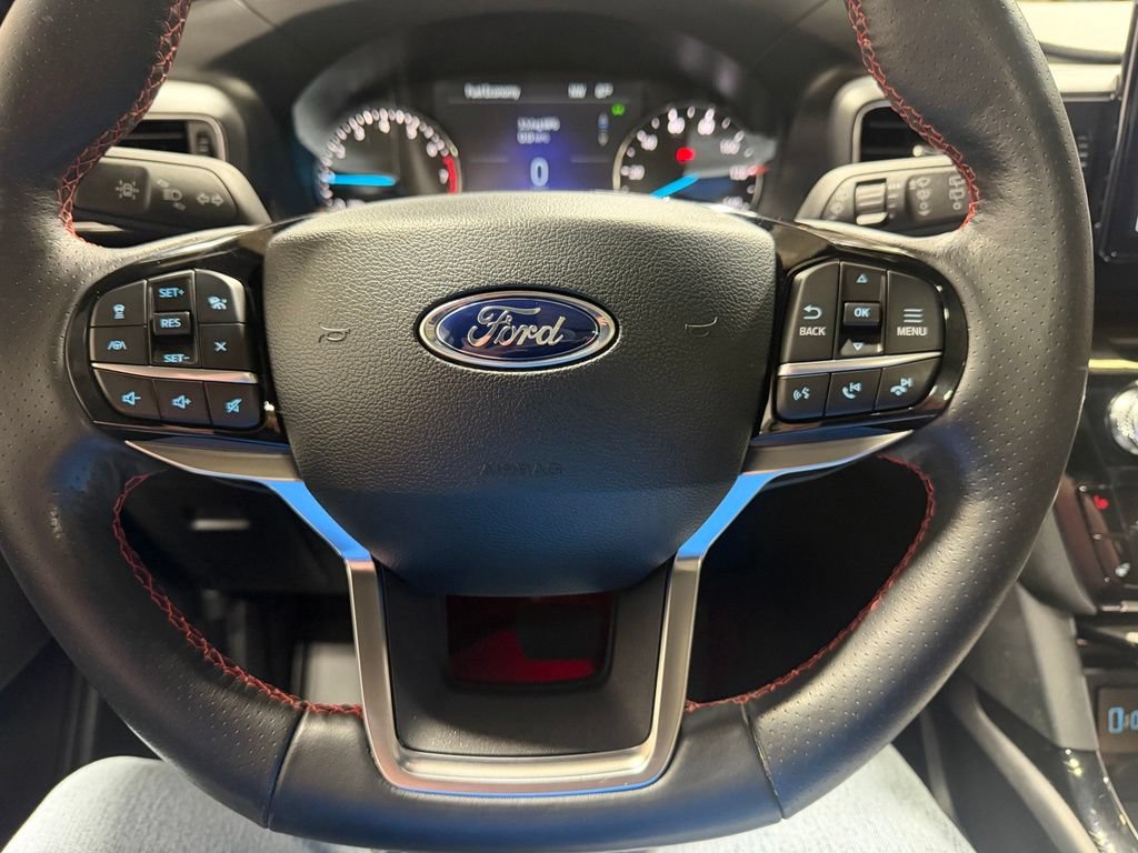 Certified 2023 Ford Explorer ST-Line w/ Class IV Trailer Tow Package AWD/4WD image 30