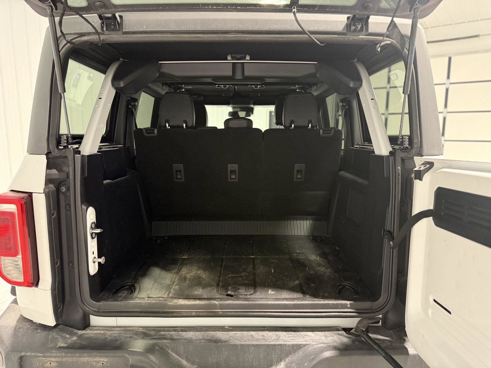 Certified 2024 Ford Bronco Big Bend image 37