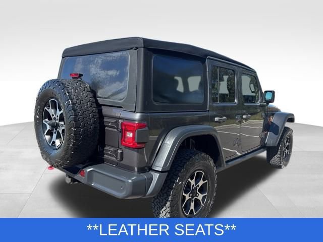 Used 2020 Jeep Wrangler Unlimited Rubicon image 4