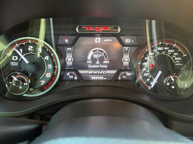 Used 2021 RAM 1500 TRX w/ TRX Level 2 Equipment Group AWD/4WD image 22