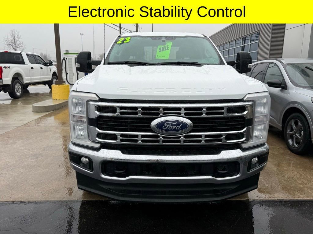 Certified 2023 Ford F250 XLT image 9