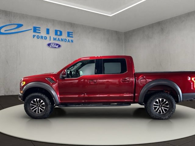 Certified 2019 Ford F150 Raptor w/ Equipment Group 802A Luxury AWD/4WD image 15