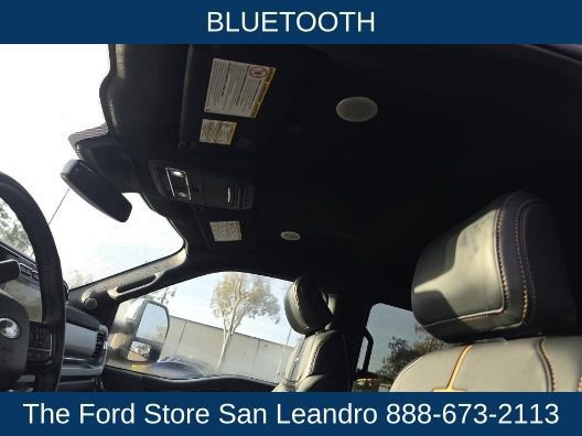 Certified 2024 Ford F250 Platinum image 6