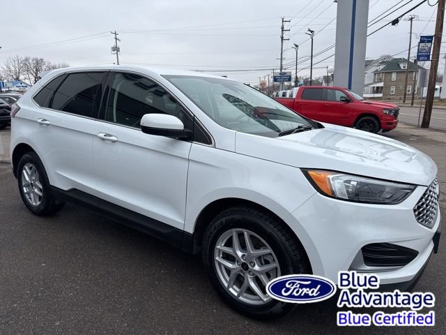 Certified 2024 Ford Edge SEL AWD/4WD image 4