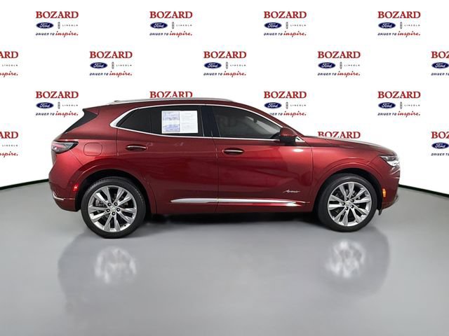Used 2023 Buick Envision Avenir FWD image 9