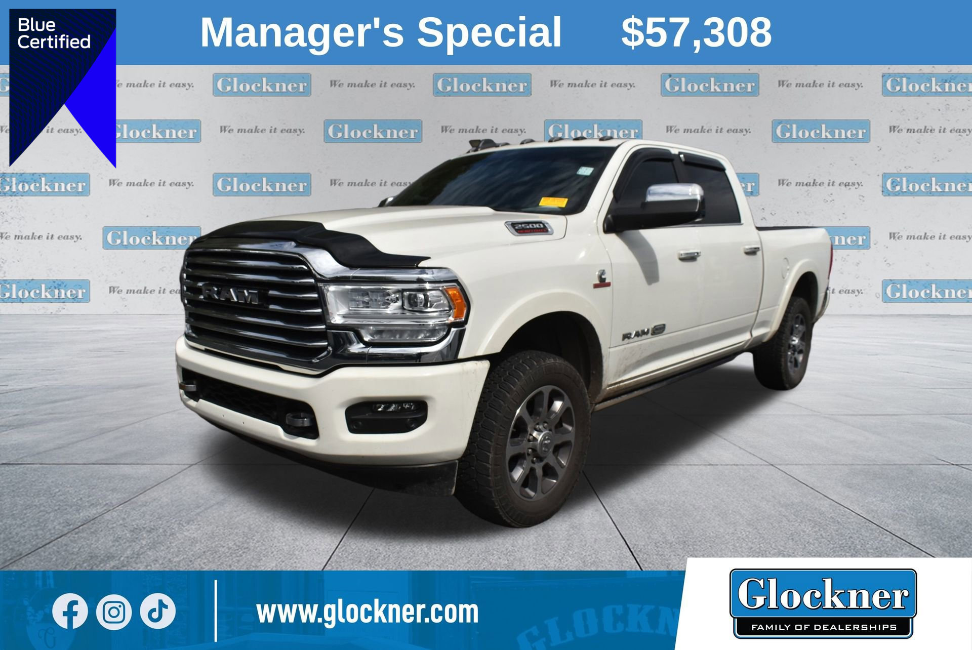 Used 2022 RAM 2500 Limited