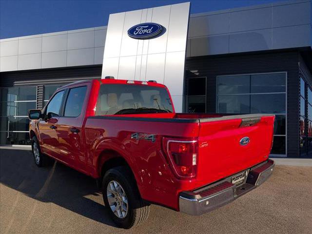 Certified 2023 Ford F150 XLT image 2