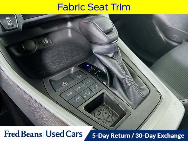 Used 2023 Toyota RAV4 LE image 18