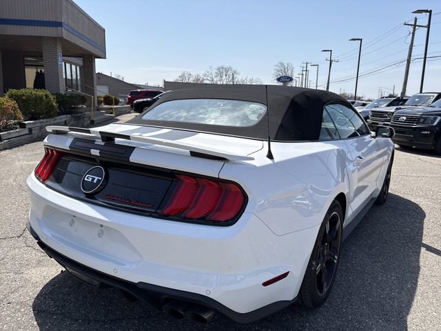 Certified 2021 Ford Mustang GT Premium w/ Equipment Group 401A image 4
