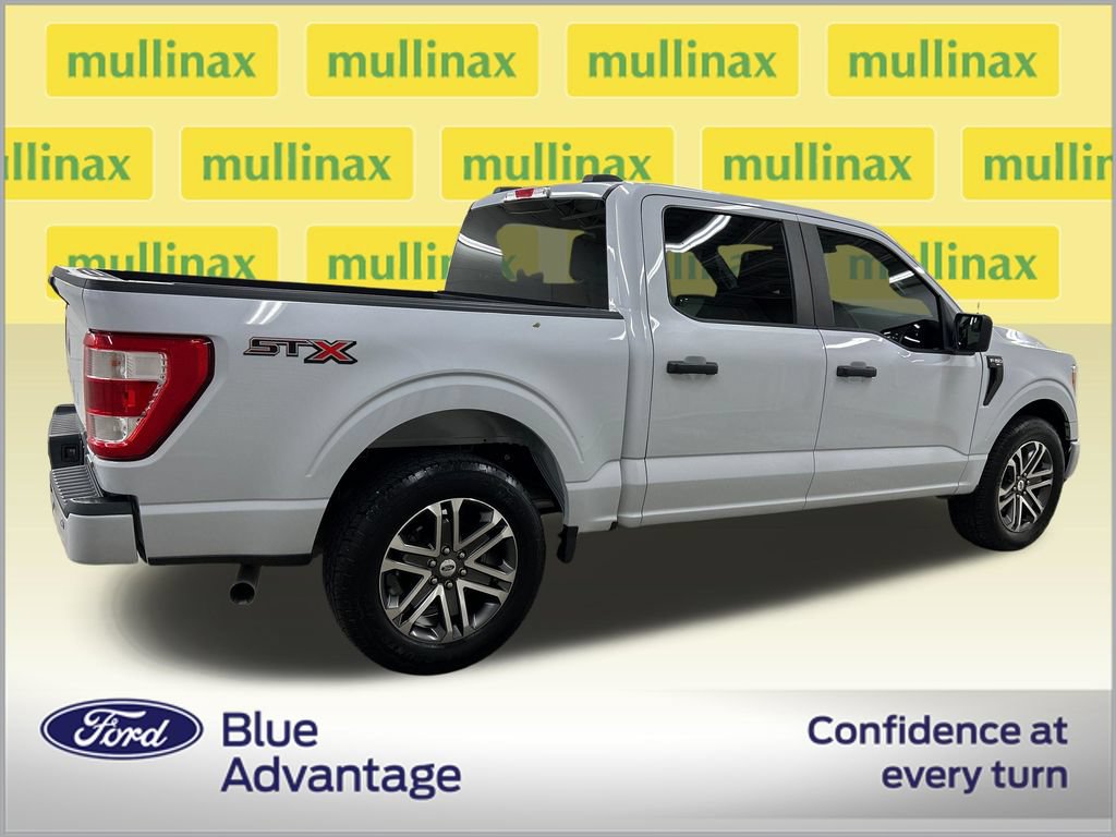 Certified 2021 Ford F150 XL w/ STX Appearance Package RWD image 2