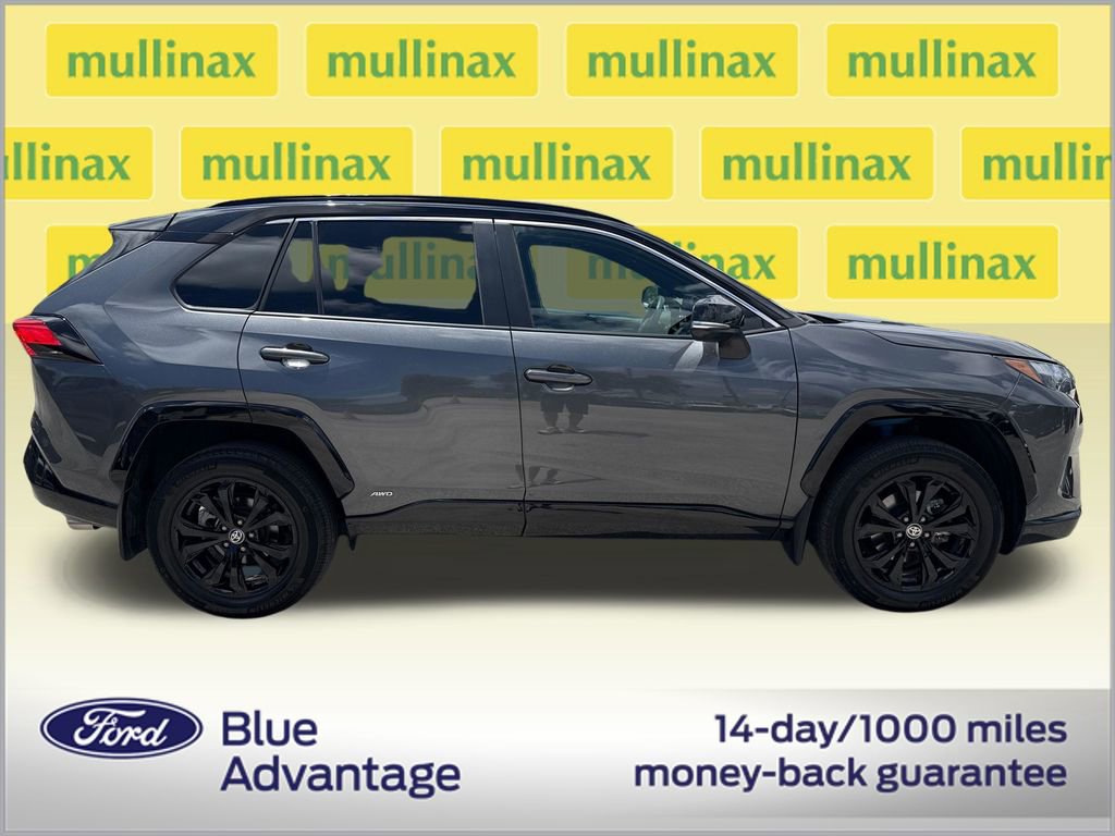 Used 2024 Toyota RAV4 XSE AWD/4WD video 2