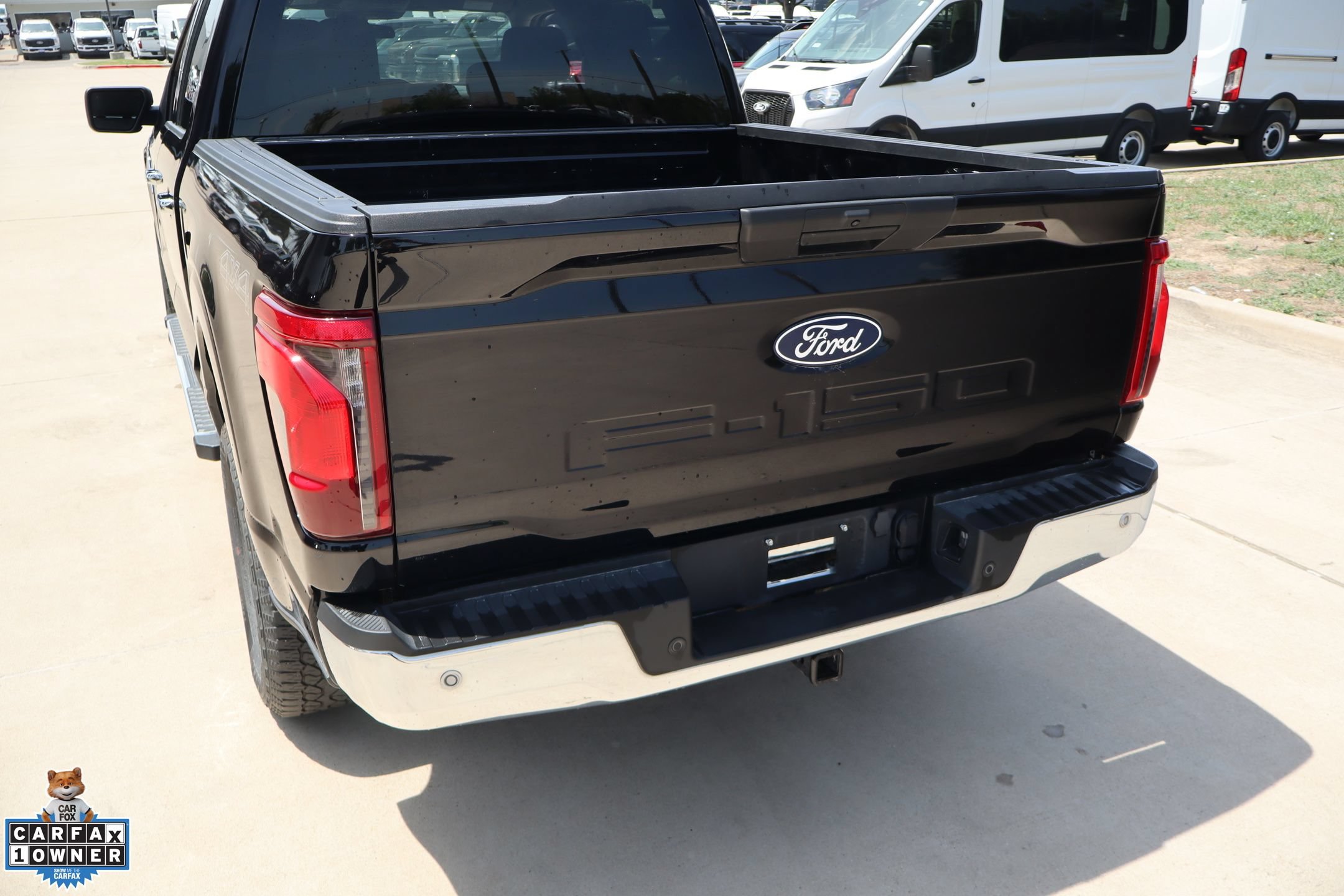 Certified 2025 Ford F150 XLT w/ Equipment Group 301A Standard AWD/4WD image 25