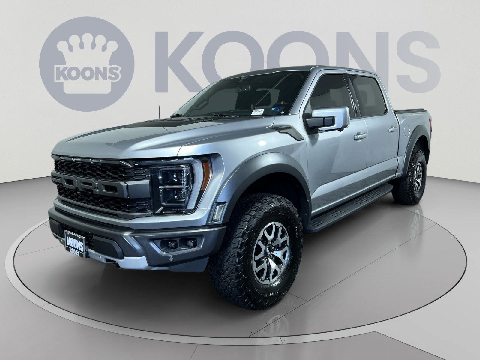 Certified 2022 Ford F150 Raptor w/ Equipment Group 801A High