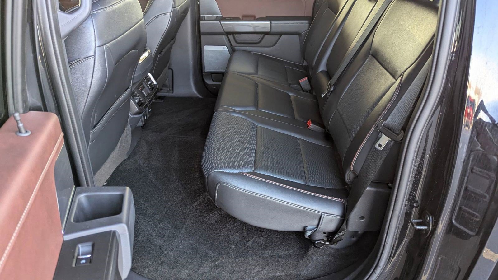 Certified 2023 Ford F150 Lariat w/ Equipment Group 502A High image 13