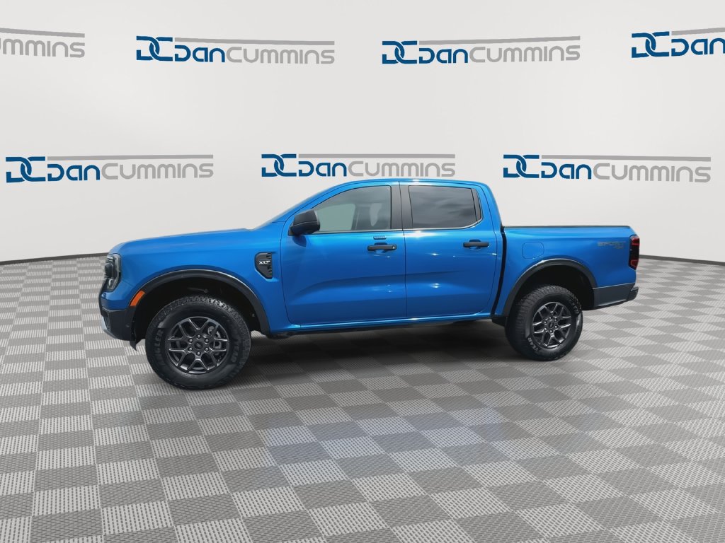 Certified 2024 Ford Ranger XLT AWD/4WD image 5