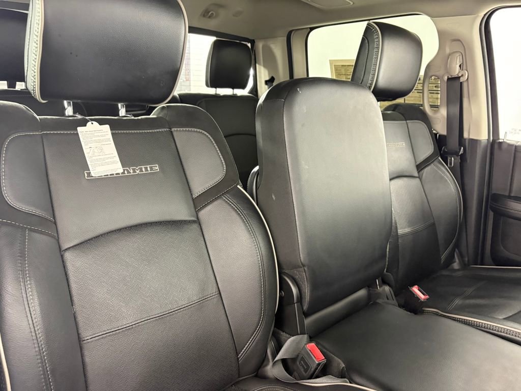 Used 2024 RAM 2500 Laramie image 36