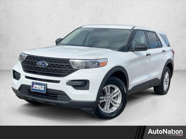 Certified 2023 Ford Explorer 4WD